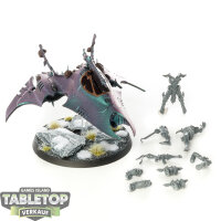Drukhari - Venom - teilweise gebaut
