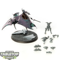 Drukhari - Venom - teilweise gebaut
