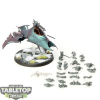 Drukhari - Venom - teilweise gebaut