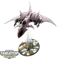 Drukhari - Voidraven Bomber - bemalt