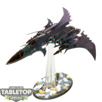 Drukhari - Voidraven Bomber - bemalt