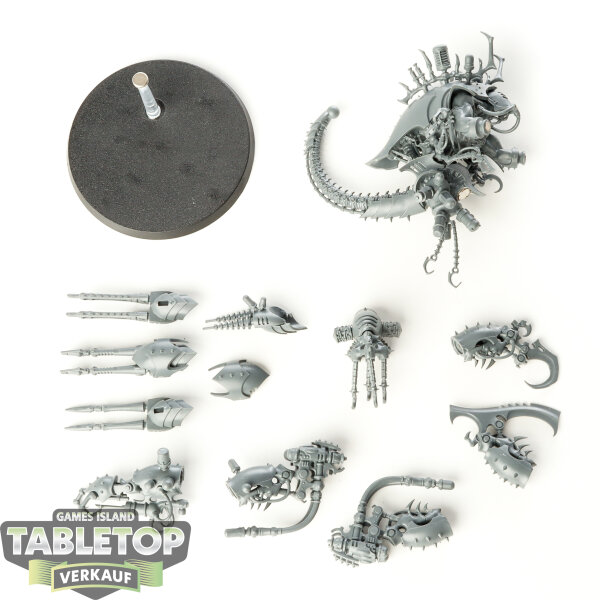 Drukhari - Talos - teilweise gebaut