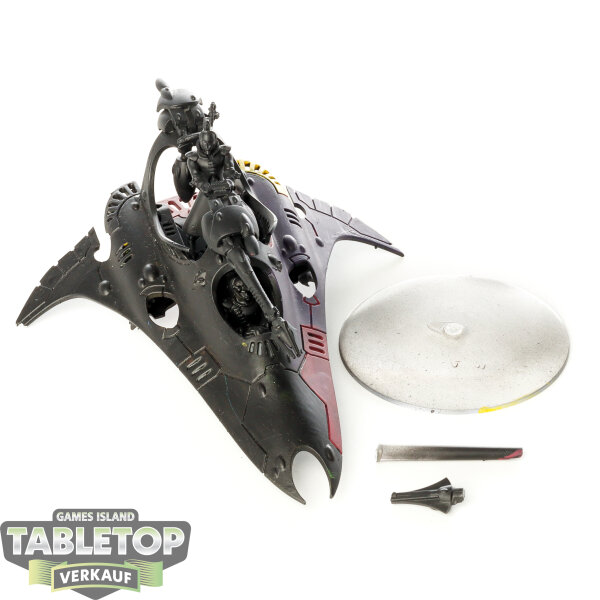 Aeldari - Voidweaver - teilweise bemalt