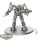 Grey Knights - Nemesis Dreadknight - grundiert