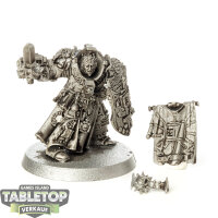 Grey Knights - Lord Kaldor Draigo - teilweise bemalt