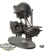 Kharadron Overlords - Grundstok Gunhauler - grundiert