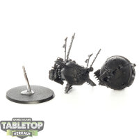 Kharadron Overlords - Grundstok Gunhauler - grundiert