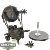 Kharadron Overlords - Grundstok Gunhauler - grundiert