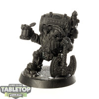 Kharadron Overlords - Jakkob Bugmansson XI:...