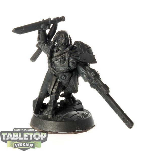 Tau Empire - Cadre Fireblade - grundiert