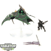 Drukhari - Venom - teilweise bemalt
