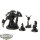 Gloomspite Gitz - 4x Mollog’s Mob - grundiert