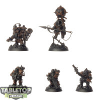 Kharadron Overlords - 5x Thundrik’s Profiteers -...