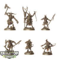 Warhammer Underworlds - 6x Grashrak’s Despoilers -...