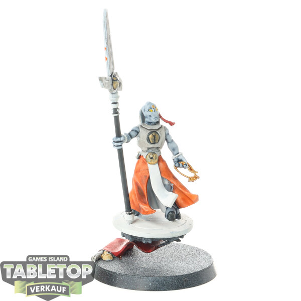 Tau Empire - Ethereal - teilweise bemalt