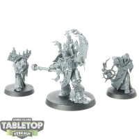 Chaos Space Marines - Dark Apostle - unbemalt