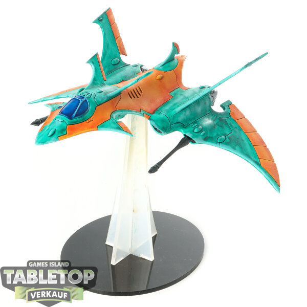 Aeldari - Crimson Hunter - grundiert