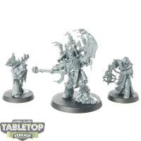 Chaos Space Marines - Dark Apostle - unbemalt