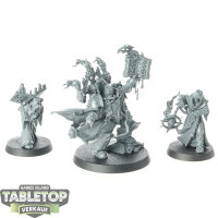 Chaos Space Marines - Dark Apostle - unbemalt