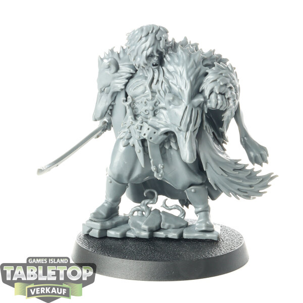 Soulblight Gravelords - Radukar the Wolf - unbemalt