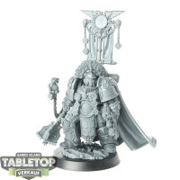 Horus Heresy - Centurion with Power Maul - unbemalt
