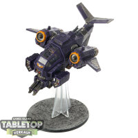 Space Marines - Stormtalon Gunship - bemalt