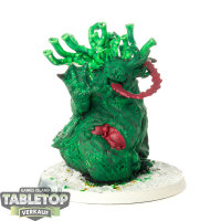Maggotkin of Nurgle - Beast of Nurgle - teilweise bemalt