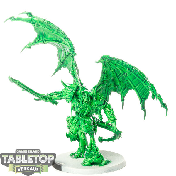 Chaos Space Marines - Daemon Prince - teilweise bemalt