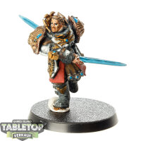 Adeptus Custodes - Blade Champion - bemalt