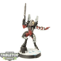 Infinity - Combined Army: Shasvastii Cadmus - bemalt