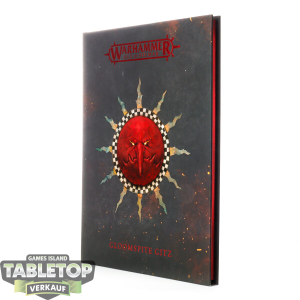 Gloomspite Gitz - Battletome 4. Edition - deutsch