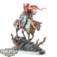 Cities of Sigmar - Freeguild Cavalier-Marshal - teilweise...