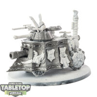 Empire of Man - Empire Steam Tank - teilweise bemalt