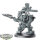 Orks - Warboss in Mega Armour - unbemalt