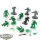 Black Templars - 10 Assault Intercessor Squad - teilweise bemalt