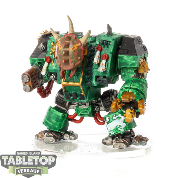 Space Marines - Dreadnought - teilweise bemalt