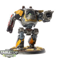 Horus Heresy - Contemptor Dreadnought classic - bemalt