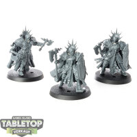 Stormcast Eternals - 3 Reclusians - unbemalt