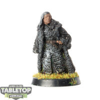 HdR Figuren - Gut - Denethor  - teilweise bemalt