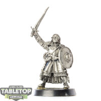 HdR Figuren - Gut - Armoured Boromir - teilweise bemalt