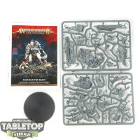 Soulblight Gravelords - Radukar the Beast - im Gussrahmen