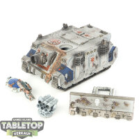 Chaos Space Marines - Chaos Vindicator klassisch - bemalt