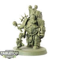 Death Guard - Foul Blightspawn - grundiert