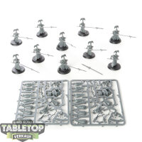 Lumineth Realm Lords - 10x Vanari Auralan Wardens - unbemalt