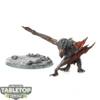 Flesh-eater Courts - Varghulf Courtier klassisch - bemalt