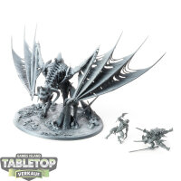 Flesh-eater Courts - Vampire Lord on Zombie Dragon -...