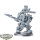 Orks - Warboss in Mega Armour - unbemalt