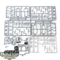 Aeldari - 10x Guardian Defenders - teilweise gebaut