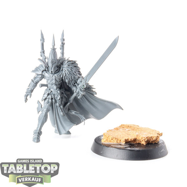 Aeldari - The Visarch - bemalt
