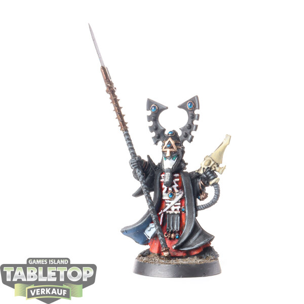 Aeldari - Farseer klassisch - bemalt